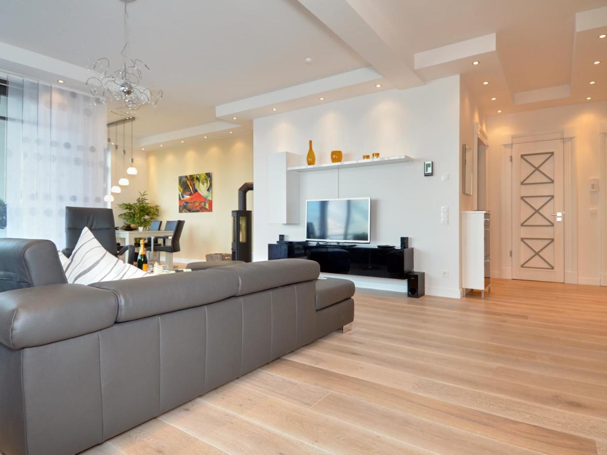 Villa Claire - Meerblicksuite "Sunrise Queen" Sellin  Exterior foto
